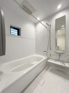 【浴室】 | 西宮市上田中町　新築戸建