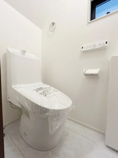 【トイレ】 | 西宮市上田中町　新築戸建