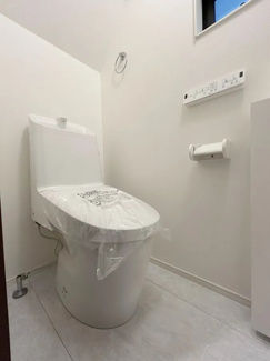 【トイレ】 | 西宮市上田中町　新築戸建