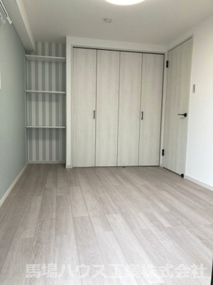 【洋室】 | リトルハウスアスワン香里