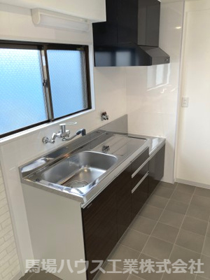 【キッチン】 | リトルハウスアスワン香里