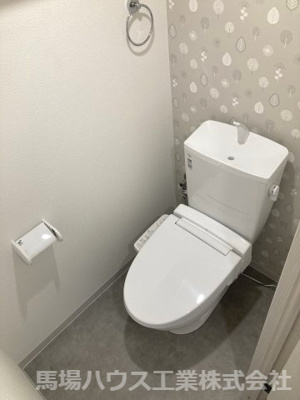 【トイレ】 | リトルハウスアスワン香里