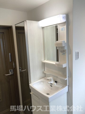 【洗面所】 | リトルハウスアスワン香里