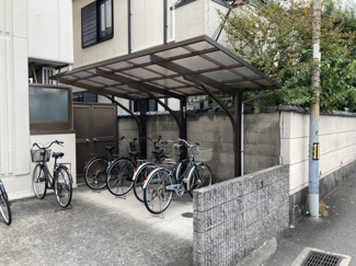 【その他共用部分】 | 駐輪場