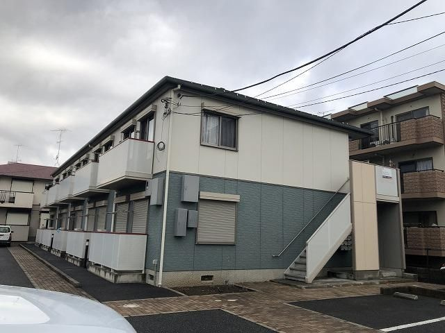 アペックスハイツ西船Ⅱの外観