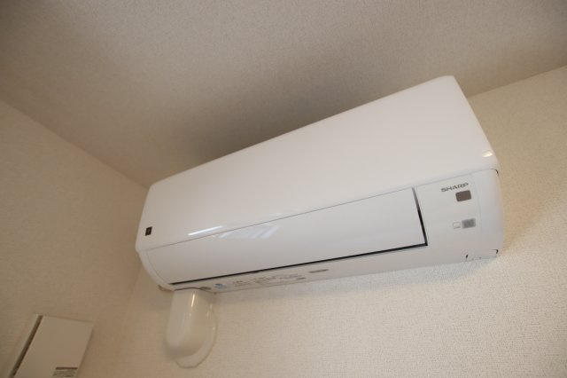 【設備】 | リ・ソレイユ | エアコン