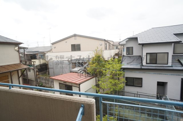 モダンアパートメント神戸宝塚Ⅱの展望