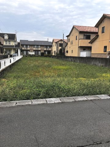 ６４３０３　羽島郡笠松町長池土地の外観