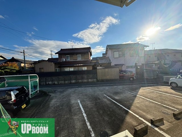 プレジュール柴田の展望