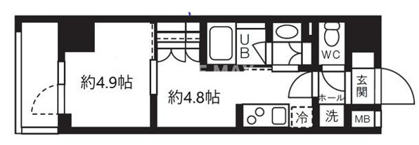 グランパセオ清澄白河Ⅱ