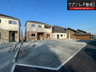 【外観】 | ≪2号棟≫
現地(2025年1月撮影)