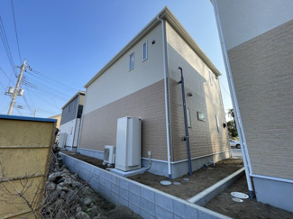 【外観】 | ≪2号棟≫
現地(2025年1月撮影)