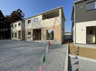 【外観】 | ≪2号棟≫
現地(2025年1月撮影)