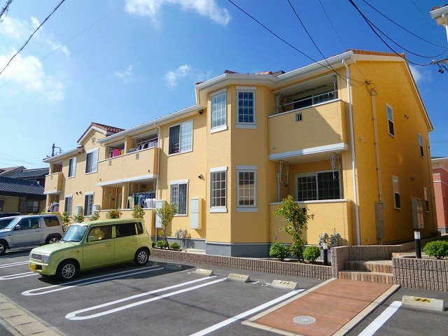 サンリット　タウンＡ　　刈谷市の賃貸ならクラスホーム刈谷店