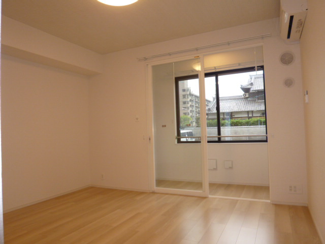 コンフォート神田Ｂの寝室|洋室