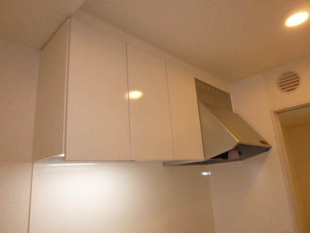 コンフォート神田Ｂのキッチン