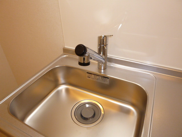 コンフォート神田Ｂのキッチン