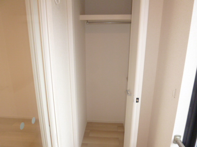 コンフォート神田Ｂの収納