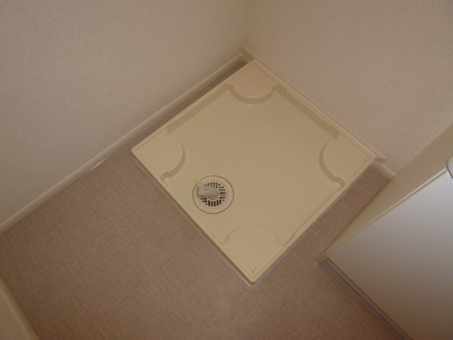 コンフォート神田Ｂのその他|洗濯機置き場