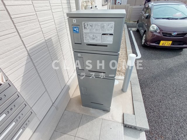 グランジット　エヌのその他共用部分