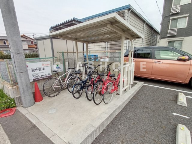 グランジット　エヌのその他共用部分