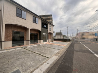 【その他】 | 大津市松山町6-25、26　店舗付事務所 | 2024年11月　撮影