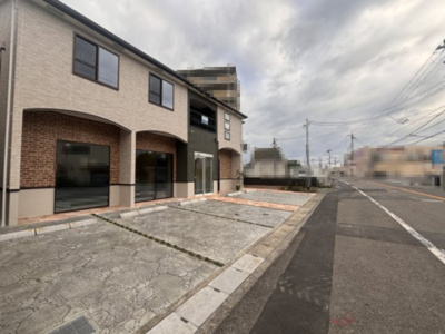 【その他】 | 大津市松山町6-25、26　店舗付事務所 | 2024年11月　撮影