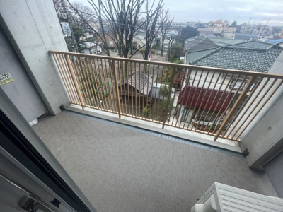 【バルコニー】 | 2232フレグランスアベニュー