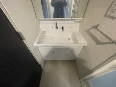 【独立洗面台】 | 2232フレグランスアベニュー