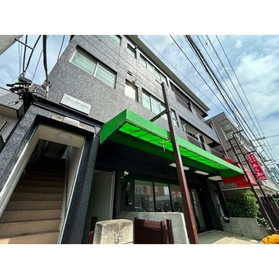 【エントランス】 | プラウ鳩ヶ谷