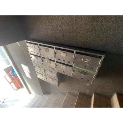 【その他共用部分】 | プラウ鳩ヶ谷