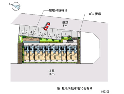 【区画図】 | フィデリオ