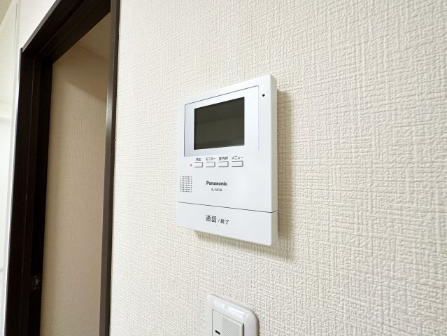ローズビル上町のセキュリティ