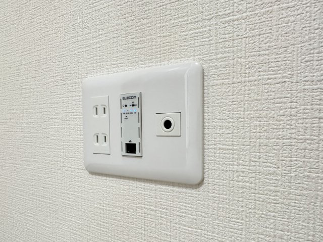 ローズビル上町の設備