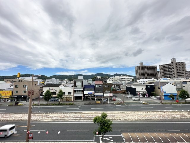 ローズビル上町の展望