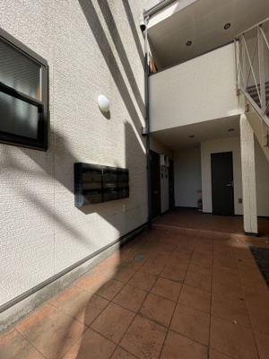 【エントランス】 | アン・フェリーチェ洋光台