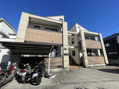 【外観】 | アン・フェリーチェ洋光台