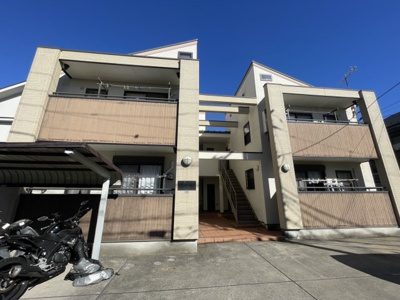 【外観】 | アン・フェリーチェ洋光台