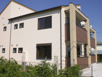 【外観】 | アン・フェリーチェ洋光台