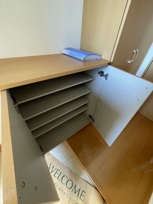 【収納】 | アン・フェリーチェ洋光台