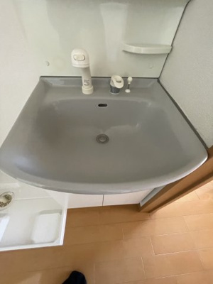 【独立洗面台】 | アン・フェリーチェ洋光台