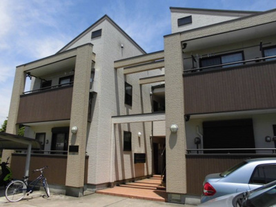 【外観】 | アン・フェリーチェ洋光台