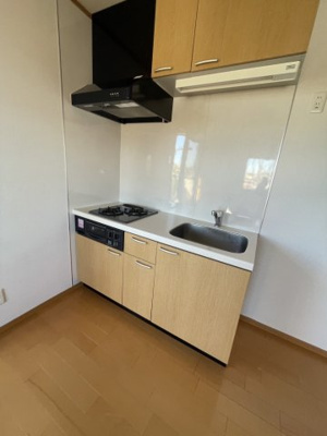 【キッチン】 | アン・フェリーチェ洋光台 | ロフト部分