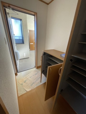 【玄関】 | アン・フェリーチェ洋光台