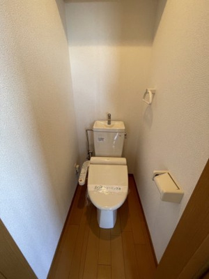 【トイレ】 | アン・フェリーチェ洋光台