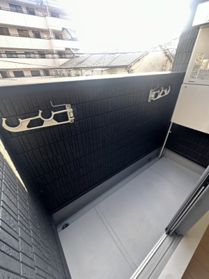 【バルコニー】 | ラ・フロレゾン