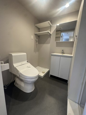 【トイレ】 | ラ・フロレゾン