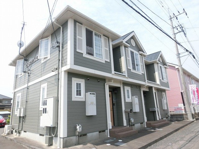 【外観】 | ＣＨＥＲ　ＹＵＮＡＧＯ　Ⅱ