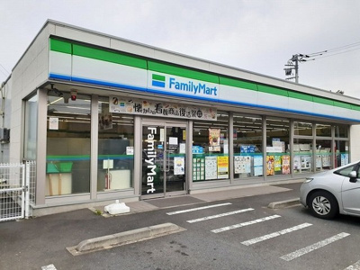 【周辺】 | ＣＨＥＲ　ＹＵＮＡＧＯ　Ⅱ | ファミリーマート日立油縄子店まで230m