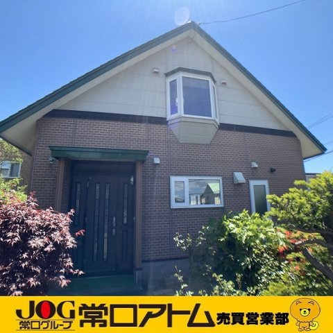 室蘭市白鳥台5丁目27-4　中古住宅